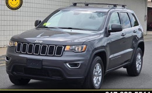 2018 Jeep Grand Cherokee Laredo
