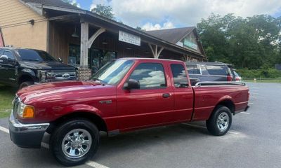 2004 Ford Ranger Super CAB
