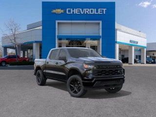 2026 Chevrolet Silverado Custom