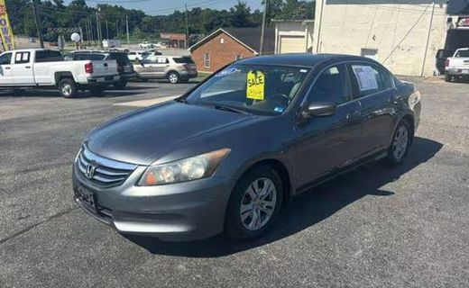 2011 Honda Accord SE