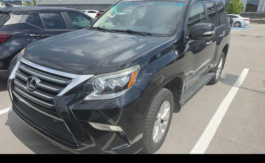 2014 Lexus GX 460 Base