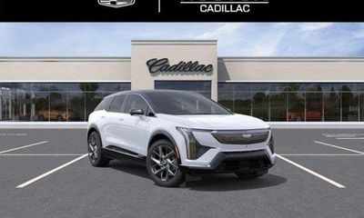 2027 Cadillac Optiq