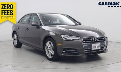 2017 Audi A4 Premium Ultra