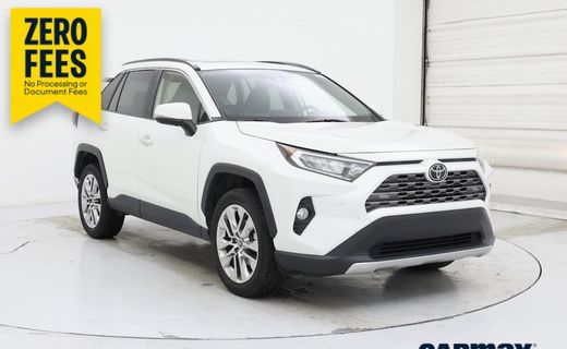 2019 Toyota RAV4 Limited