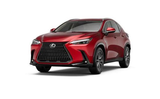 2026 Lexus NX 350H Premium