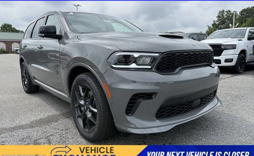 2026 Dodge Durango GT Hemi