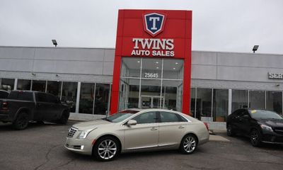 2014 Cadillac XTS Luxury