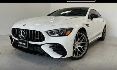 2025 Mercedes-Benz AMG GT GT53