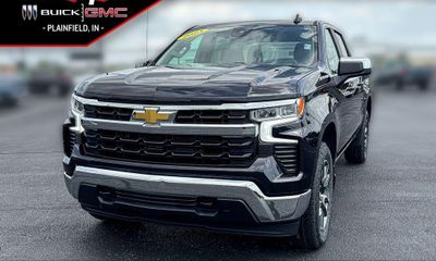 2023 Chevrolet Silverado LT L