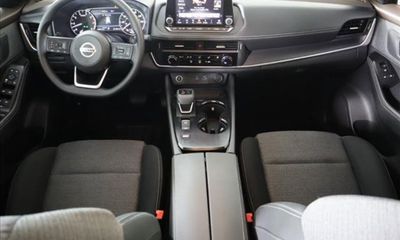 2021 Nissan Rogue S