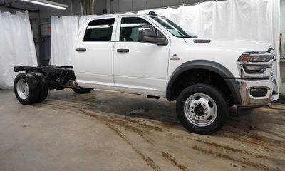 2026 Ram 4500 Tradesman