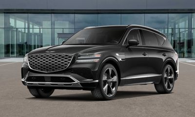 2026 Genesis GV80 2 5T Prestige