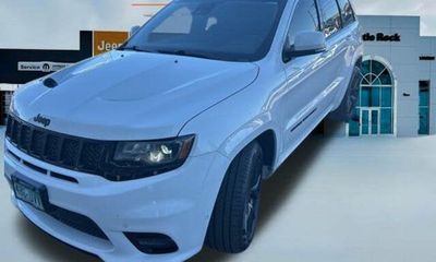 2018 Jeep Grand Cherokee SRT