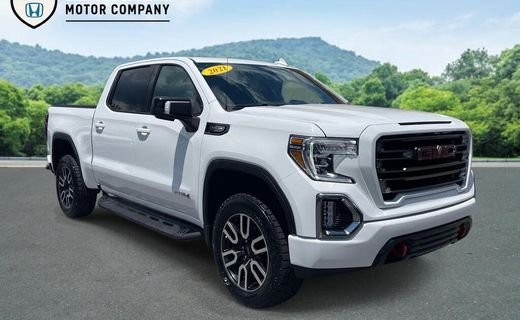 2021 GMC Sierra AT4