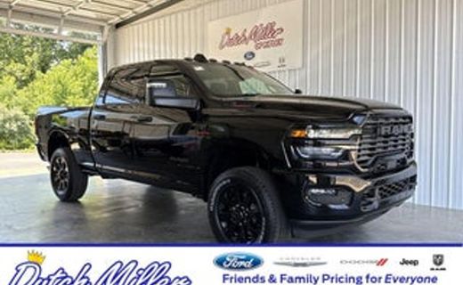 2026 Ram 2500 Big Horn