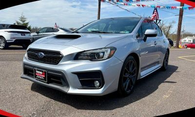 2018 Subaru WRX High L