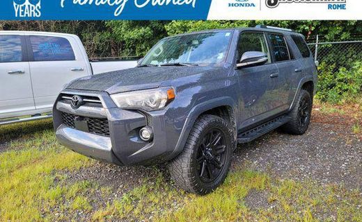 2024 Toyota 4RUNNER SR5 Prem