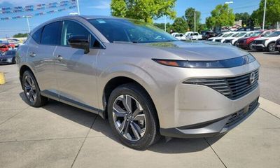2025 Nissan Murano SL