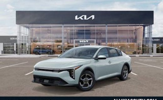 2026 Kia K4