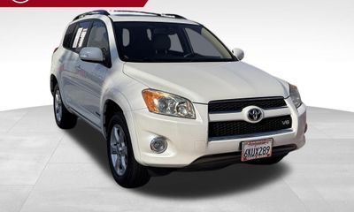 2010 Toyota RAV4 High