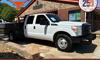 2015 Ford F-350 Duty F350 DRW