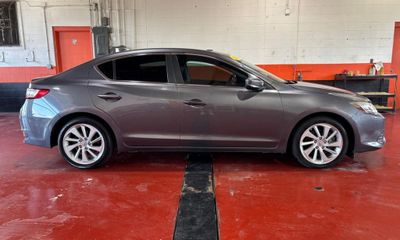 2017 Acura ILX Premium Package Technology