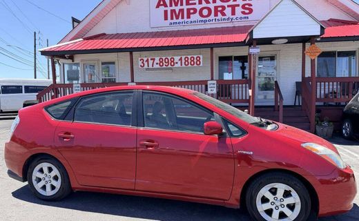 2007 Toyota Prius