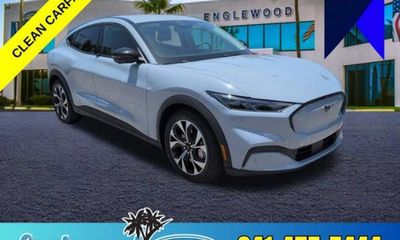2025 Ford Mustang Mach-E Select