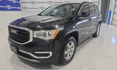 2016 GMC Acadia SLT 1