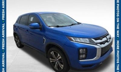 2020 Mitsubishi Outlander Sport SE