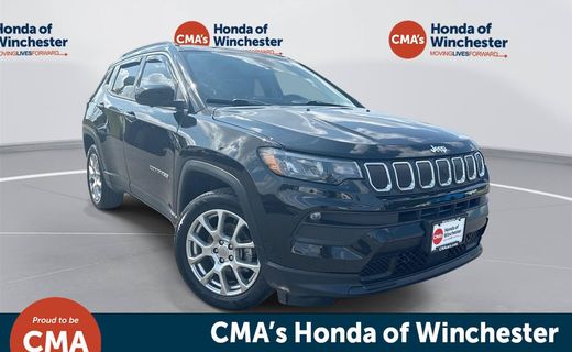2022 Jeep Compass