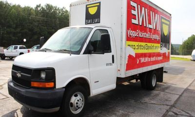 2007 Chevrolet Express Cutaway 3500 C7N