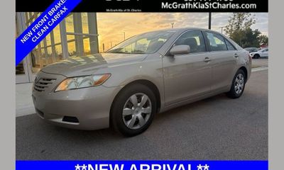 2009 Toyota Camry LE