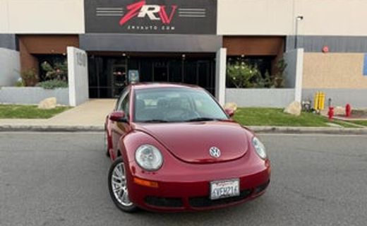 2009 Volkswagen Beetle