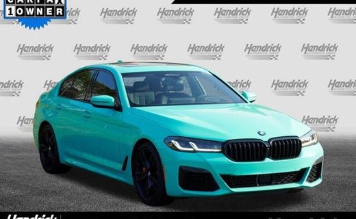 2023 BMW M550i xDrive
