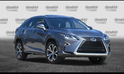 2017 Lexus RX 350