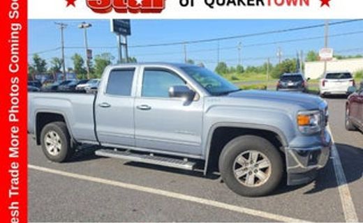 2015 GMC Sierra SLE