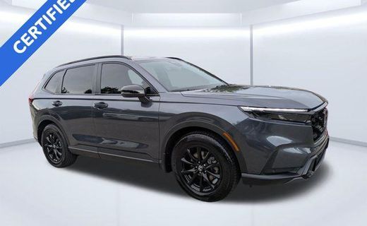 2026 Honda CR-V