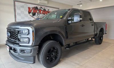 2026 Ford F-350 Lariat