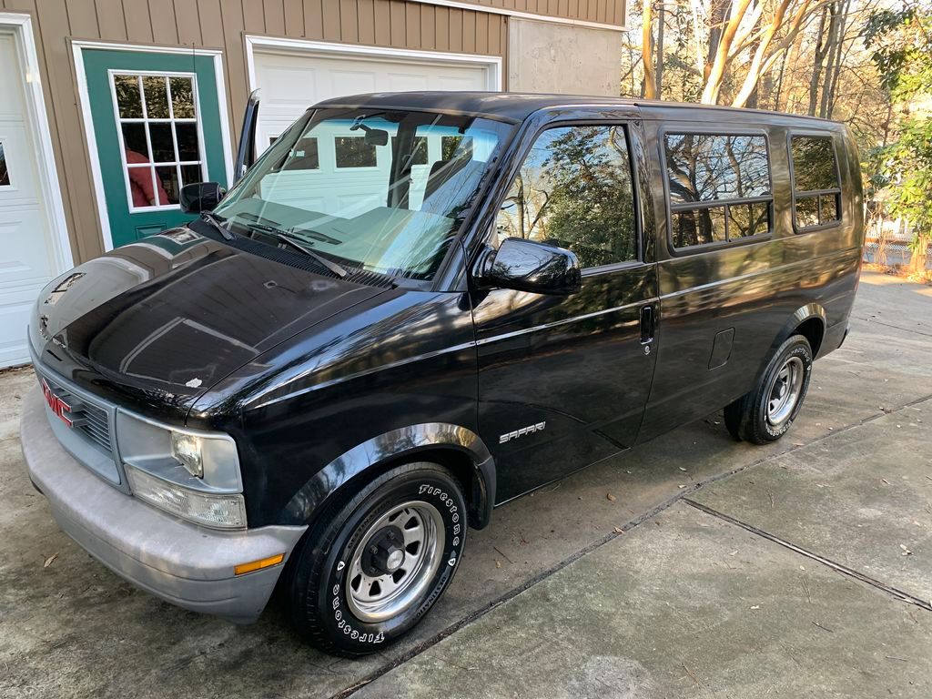 1995 GMC Safari