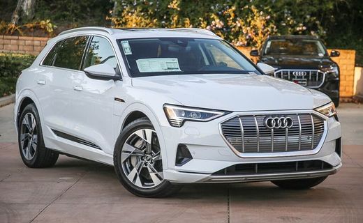 2023 Audi E-Tron