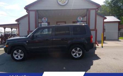 2014 Jeep Patriot Latitude