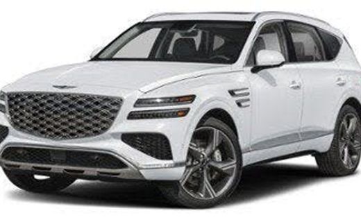 2027 Genesis GV80