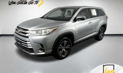 2019 Toyota Highlander LE Plus