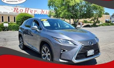 2020 Lexus RX 350 Luxury