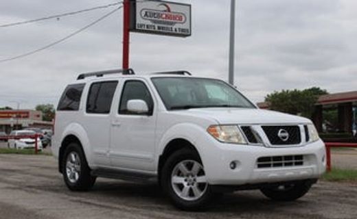 2011 Nissan Pathfinder