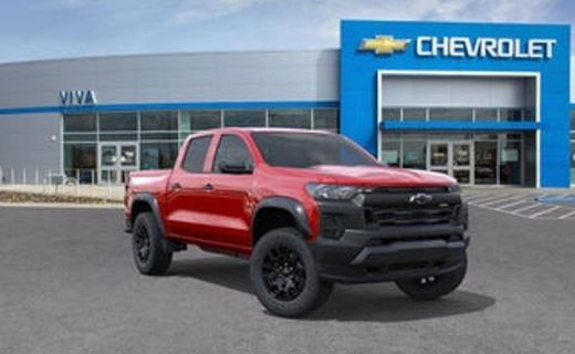 2024 Chevrolet Colorado Work Truck