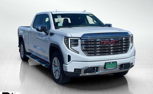 2026 GMC Sierra Denali