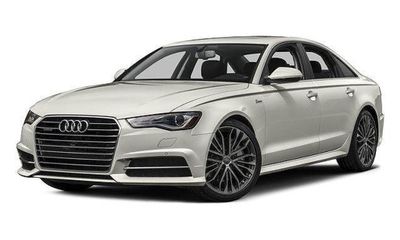 2016 Audi A6 Quattro Premium Plus