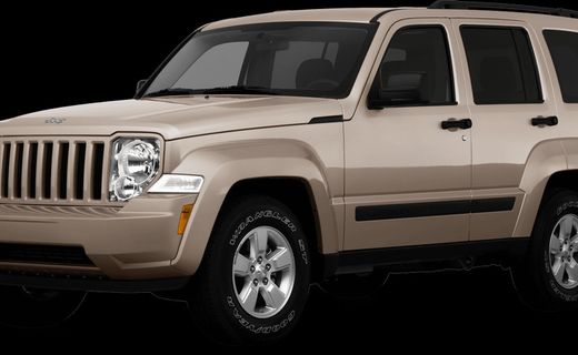 2010 Jeep Liberty Limited Edition